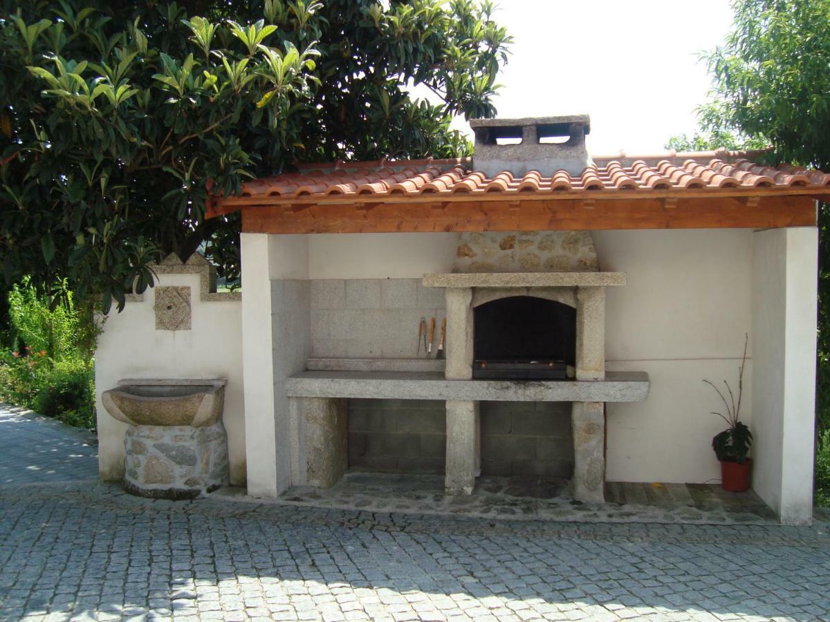 ブラガ Quinta Do Sobradoヴィラ エクステリア 写真
